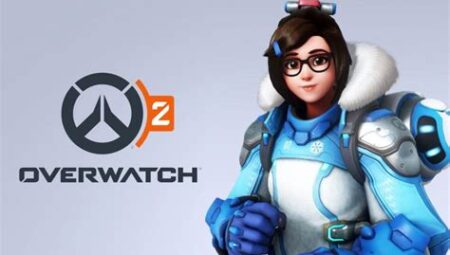 Overwatch 2, Yeni Haritalar ve Karakterlerle Geliyor