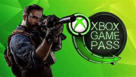 Yeni Call of Duty, Xbox Game Pass’e mi Geliyor?