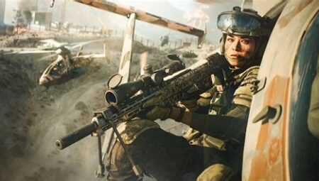 Battlefield 2042’nin Yeni Sezonu Başladı