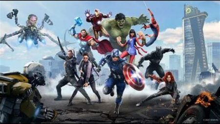 Marvel’s Avengers Yeni Karakterler ile Genişliyor