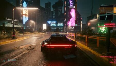 Cyberpunk 2077: Güncelleme Sonrası İnceleme