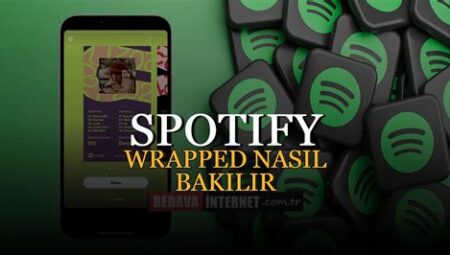 Spotify Wrapped Nasıl Görüntülenir?